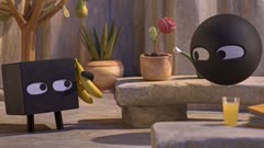 عکس قسمت 1 فصل 1 سریال جزیره شکل ها