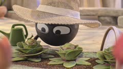 عکس قسمت 4 فصل 1 سریال جزیره شکل ها