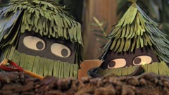 عکس قسمت 5 فصل 1 سریال جزیره شکل ها