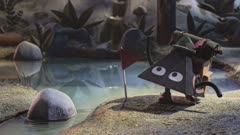 عکس قسمت 6 فصل 1 سریال جزیره شکل ها