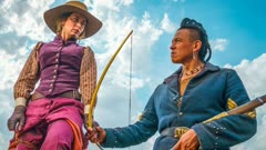 عکس قسمت 2 فصل 1 سریال انگلیسی