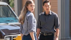 عکس قسمت 1 فصل 1 سریال جهش کوانتومی