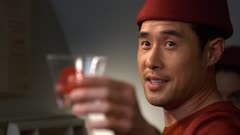 عکس قسمت 17 فصل 1 سریال جهش کوانتومی