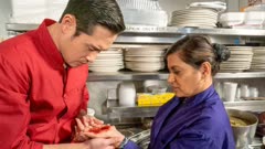 عکس قسمت 13 فصل 1 سریال جهش کوانتومی