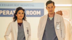 عکس قسمت 10 فصل 1 سریال جهش کوانتومی