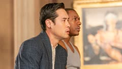 عکس قسمت 15 فصل 1 سریال جهش کوانتومی