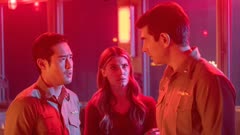 عکس قسمت 14 فصل 1 سریال جهش کوانتومی