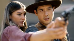 عکس قسمت 5 فصل 1 سریال جهش کوانتومی