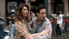 عکس قسمت 6 فصل 1 سریال جهش کوانتومی