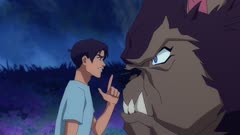 عکس قسمت 6 فصل 1 سریال جزیره جمجمه