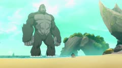 عکس قسمت 8 فصل 1 سریال جزیره جمجمه