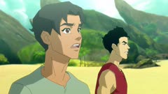 عکس قسمت 2 فصل 1 سریال جزیره جمجمه