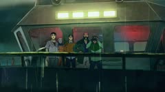 عکس قسمت 1 فصل 1 سریال جزیره جمجمه