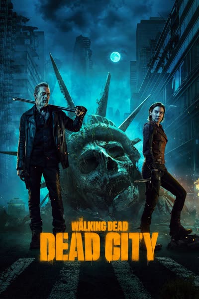 پوستر مردگان متحرک: شهر مرده - فصل اول - قسمت 3