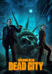 پوستر مردگان متحرک: شهر مرده