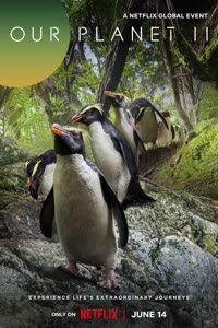 پوستر سیاره ما - فصل دوم - قسمت 1