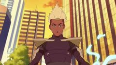 عکس قسمت 2 فصل 1 سریال ماجراهای من و سوپرمن