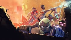 عکس قسمت 1 فصل 1 سریال کیزازی موتو: نسل آتش