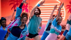 عکس قسمت 8 فصل 3 سریال آنچه در سایه ها انجام می دهیم