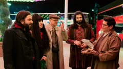 عکس قسمت 4 فصل 3 سریال آنچه در سایه ها انجام می دهیم