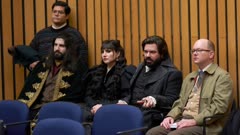 عکس قسمت 2 فصل 1 سریال آنچه در سایه ها انجام می دهیم