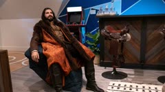 عکس قسمت 8 فصل 4 سریال آنچه در سایه ها انجام می دهیم