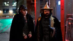 عکس قسمت 4 فصل 1 سریال آنچه در سایه ها انجام می دهیم