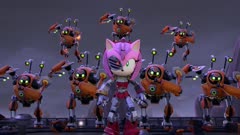 عکس قسمت 8 فصل 1 سریال سونیک پرایم