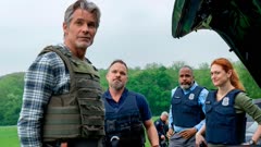 عکس قسمت 1 فصل 1 سریال موجه: شهر باستانی