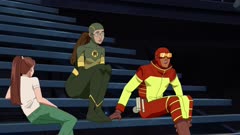 عکس قسمت 5 فصل 1 سریال شکست‌ ناپذیر