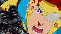 عکس قسمت 8 فصل 1 سریال شکست‌ ناپذیر