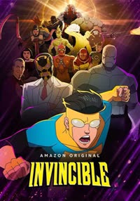 پوستر شکست‌ ناپذیر