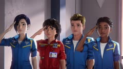 عکس قسمت 6 فصل 1 سریال افسران مکانیک