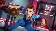 عکس قسمت 4 فصل 1 سریال افسران مکانیک