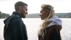 عکس قسمت 7 فصل 1 سریال پادشاه زمستان