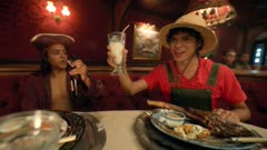 عکس قسمت 5 فصل 1 سریال وان پیس