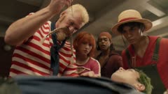 عکس قسمت 6 فصل 1 سریال وان پیس