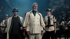 عکس قسمت 8 فصل 1 سریال وان پیس