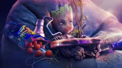 عکس قسمت 1 فصل 1 سریال من گروت هستم