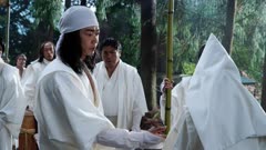 عکس قسمت 2 فصل 1 سریال گانیبال