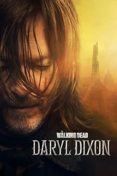 پوستر مردگان متحرک: دریل دیکسون - فصل 1 - قسمت 6