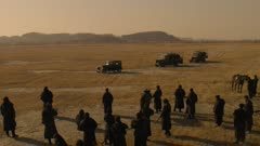 عکس قسمت 9 فصل 1 سریال ترانهٔ راهزنان