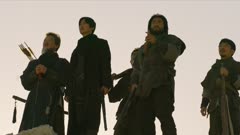 عکس قسمت 4 فصل 1 سریال ترانهٔ راهزنان