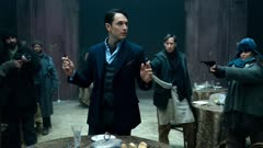 عکس قسمت 2 فصل 1 سریال هتل کانتیننتال: از دنیای جان ویک