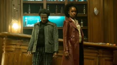 عکس قسمت 3 فصل 1 سریال هتل کانتیننتال: از دنیای جان ویک