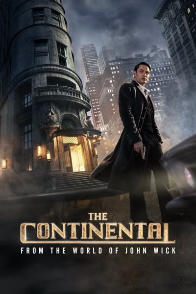 پوستر هتل کانتیننتال: از دنیای جان ویک - مینی سریال - قسمت 1