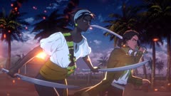 عکس قسمت 3 فصل 1 سریال کسلوانیا: منظره‌ی شب