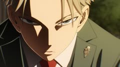 عکس قسمت 25 فصل 1 سریال جاسوس×خانواده