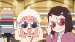 عکس قسمت 24 فصل 1 سریال جاسوس×خانواده