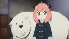 عکس قسمت 13 فصل 1 سریال جاسوس×خانواده